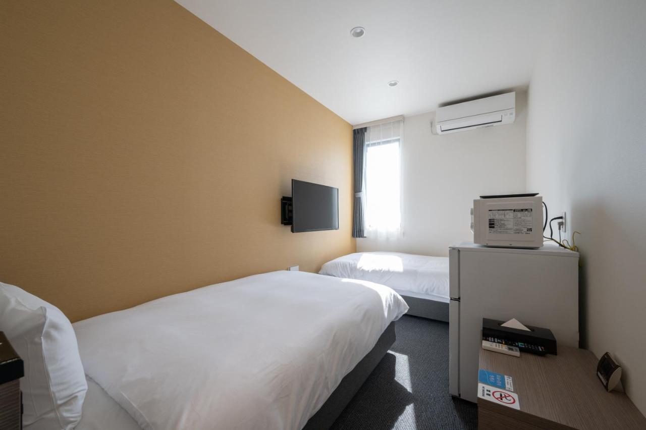 Hotel R9 The Yard Futtsu Eksteriør bilde