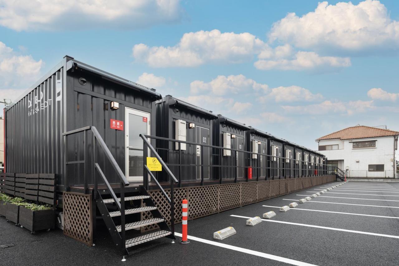 Hotel R9 The Yard Futtsu Eksteriør bilde