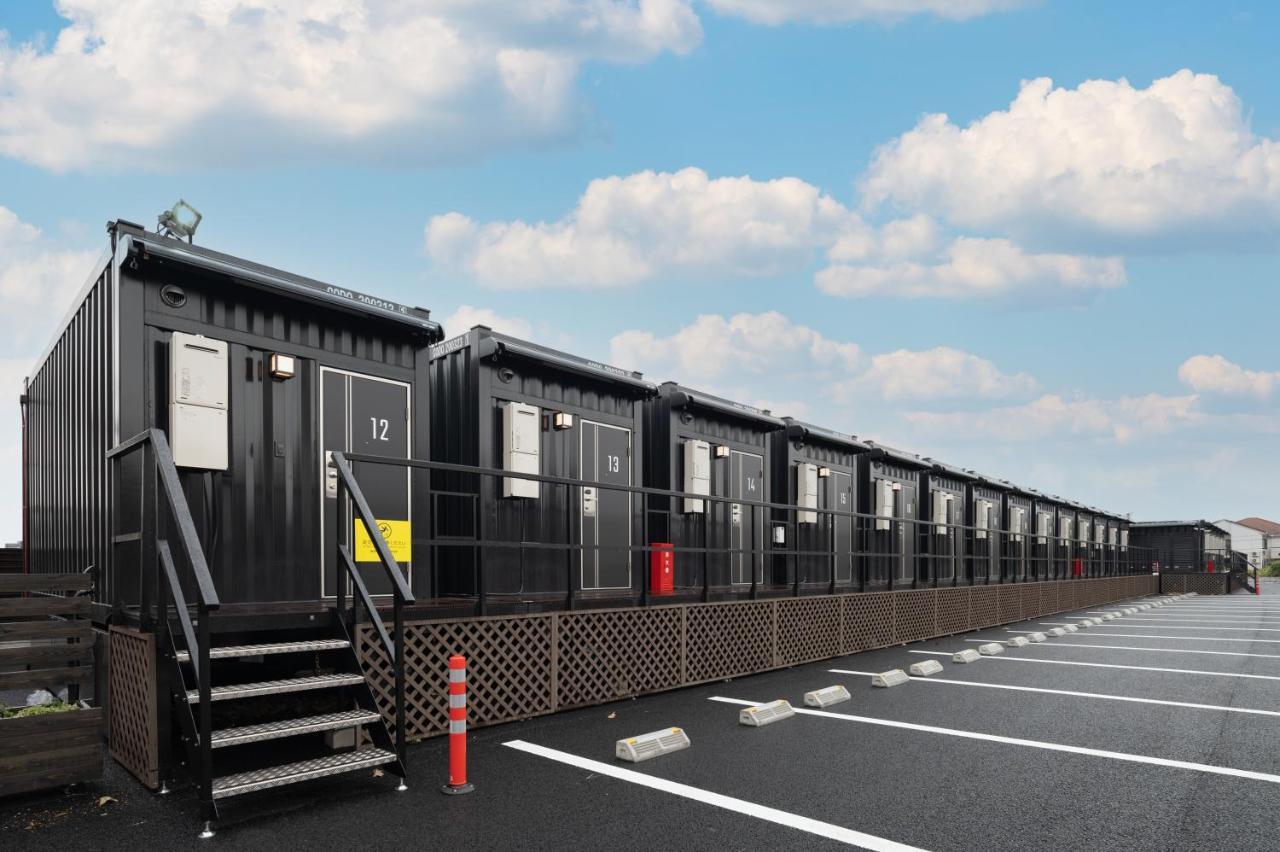 Hotel R9 The Yard Futtsu Eksteriør bilde